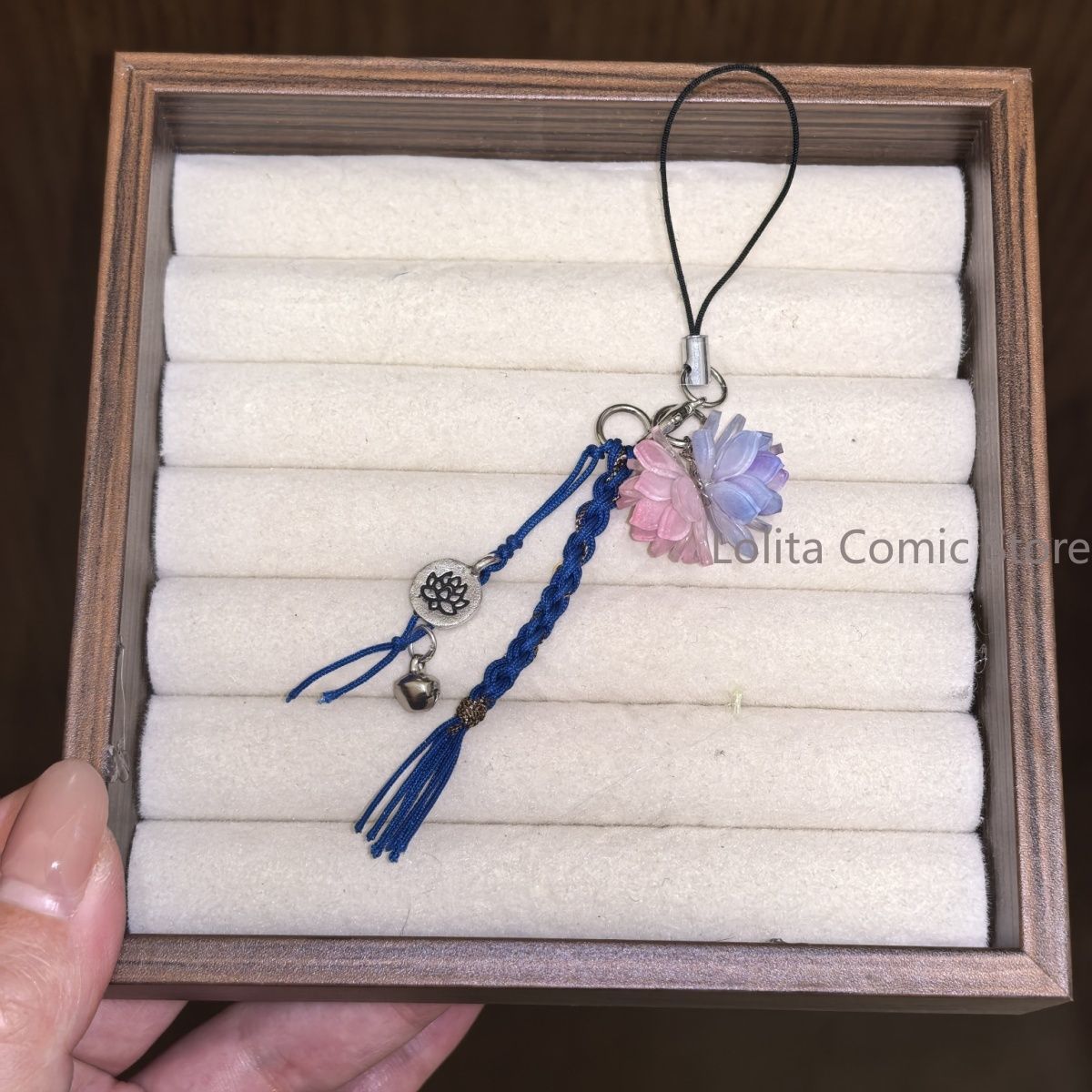 Anime Love and Deepspace Caleb – Phone Accessories Charms Bewertung und Preis