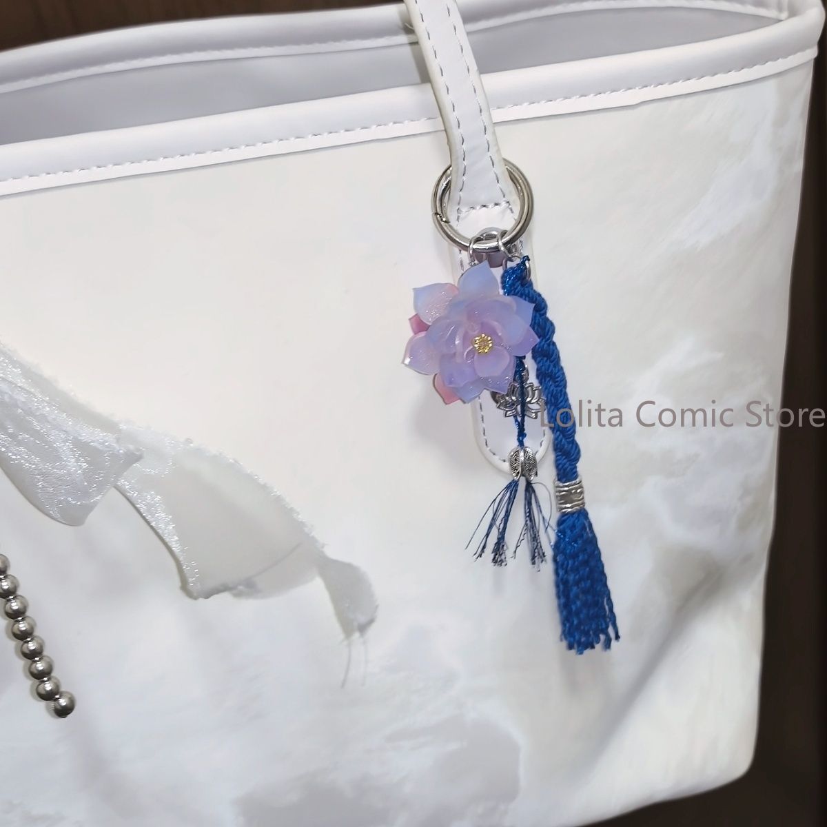 Anime Love and Deepspace Caleb – Phone Accessories Charms Bewertung und Preis
