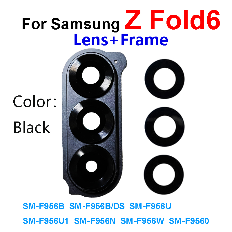 WEETEN Rear Camera Glass Frame – Z Phone Accessories Bewertung und Preis