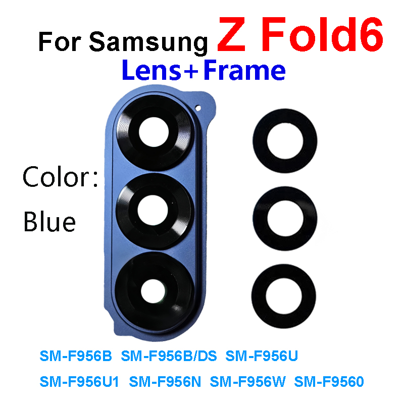 WEETEN Rear Camera Glass Frame – Z Phone Accessories Bewertung und Preis