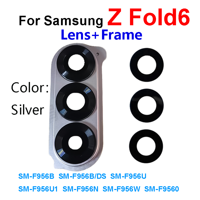 WEETEN Rear Camera Glass Frame – Z Phone Accessories Bewertung und Preis