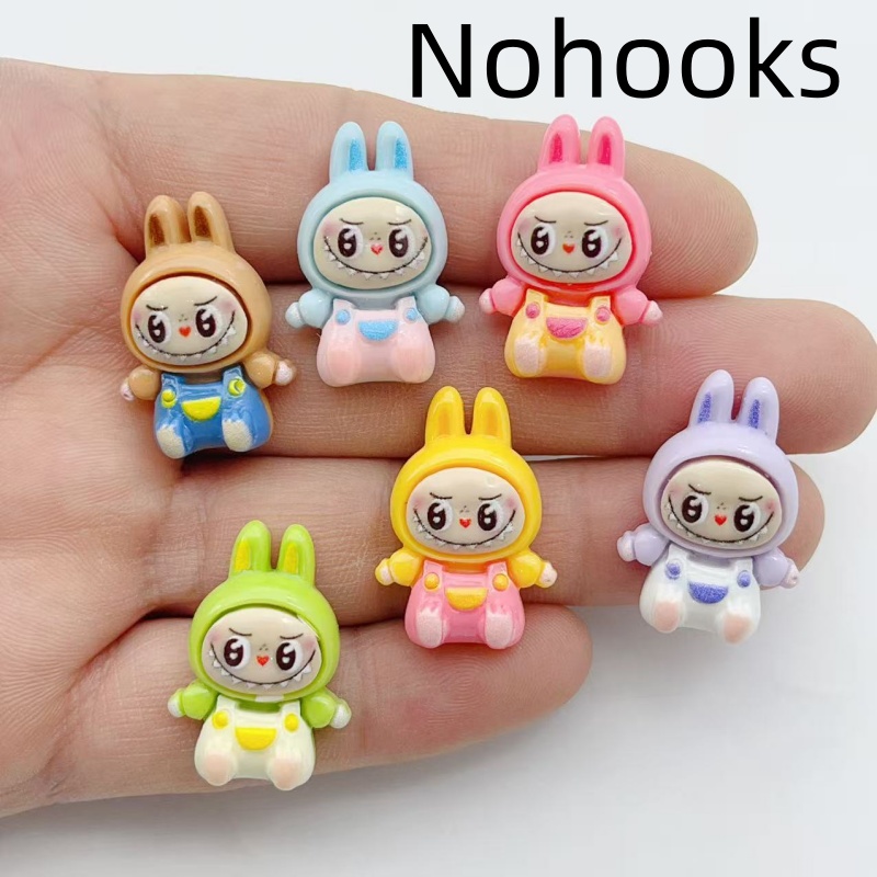 10Pcs Kawaii Rabbit Strawberry – Phone Accessories Charms Bewertung und Preis