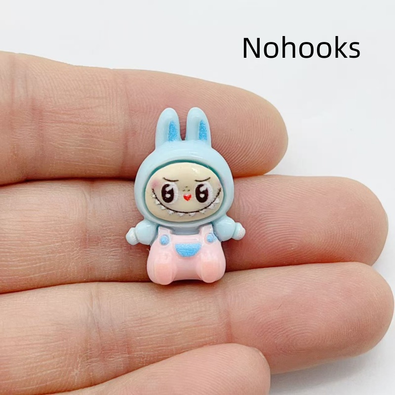 10Pcs Kawaii Rabbit Strawberry – Phone Accessories Charms Bewertung und Preis
