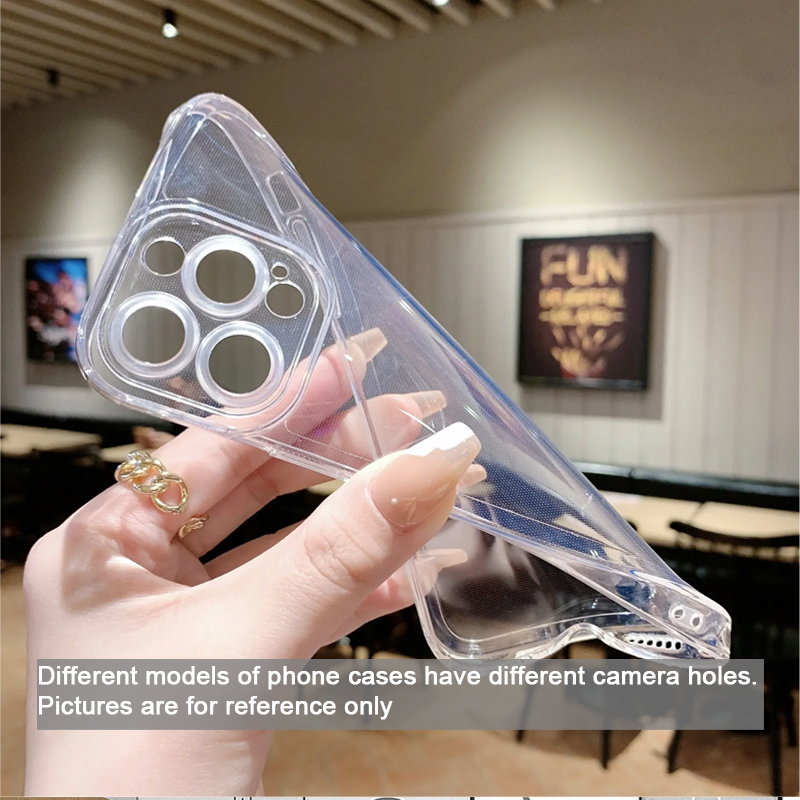 Fashion City Girl Transparent  – Phone Accessories For Girls Bewertung und Preis