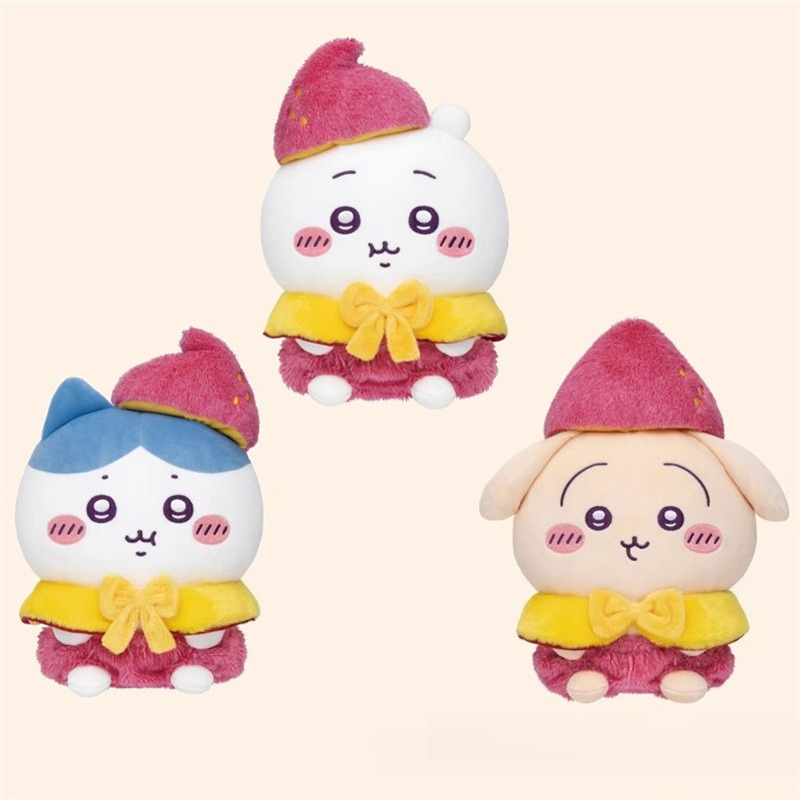 jiyiSweet Potato Plush Keychai – Phone Accessories Charms Bewertung und Preis