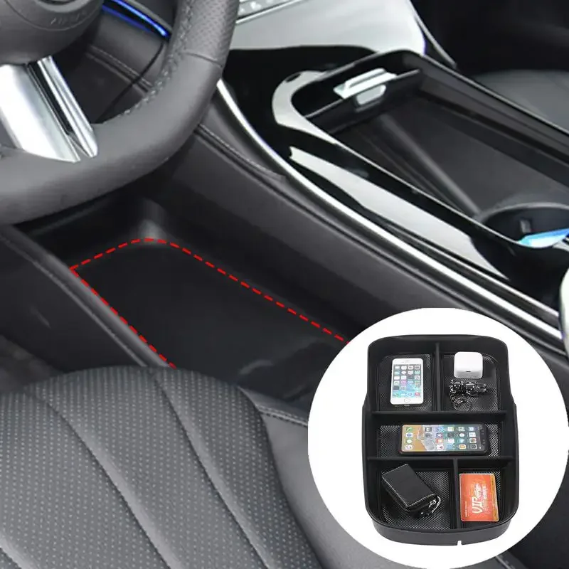 Suetlcoity ABS Car Storage Box – Phone Accessories Under 50 Bewertung und Preis