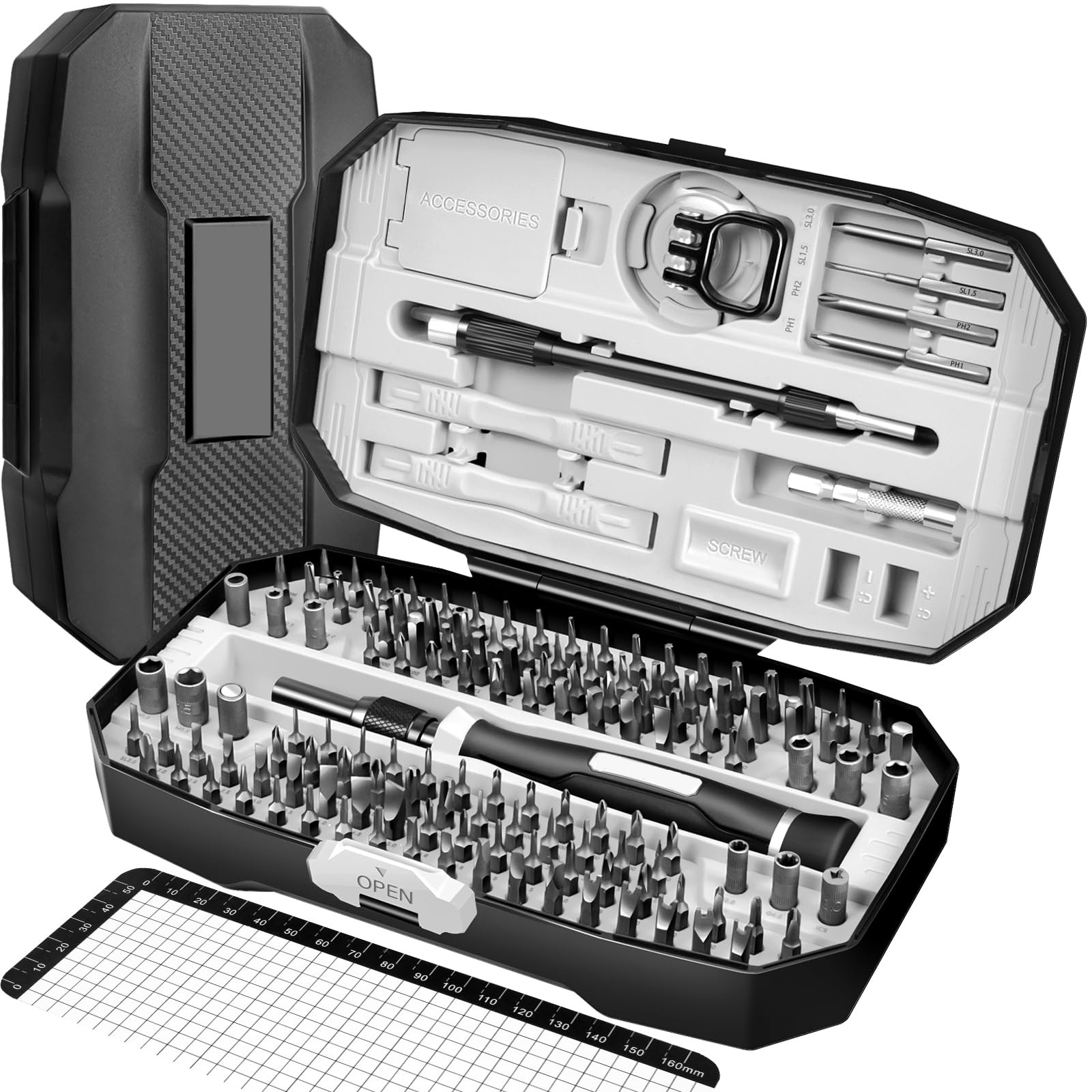 Multifunctional Precision Scre – Phone Repair Kit Bewertung und Preis