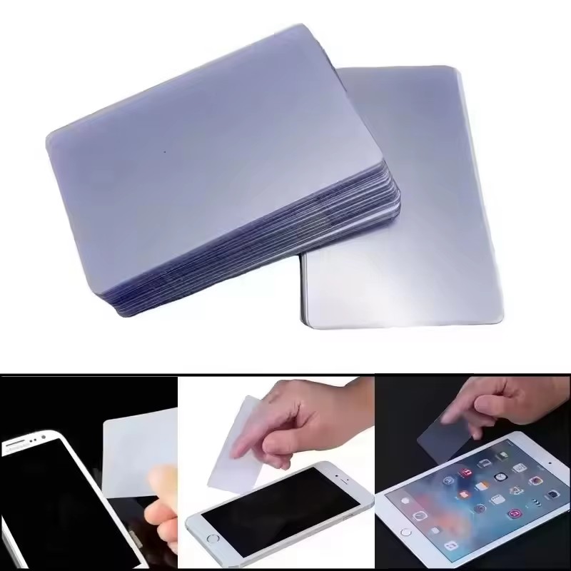 1-50PCS Plastic Card Phone Scr – Phone Repair Kit Bewertung und Preis
