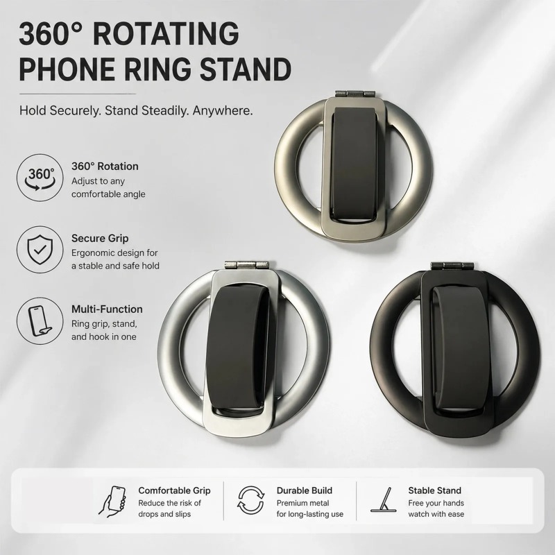 Silicone Magnetic Wristband Ph – Phone Accessories And Gadget Bewertung und Preis