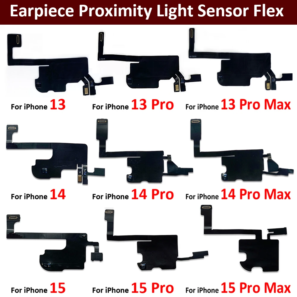 Earpiece Proximity Light Senso – Phone Repair Kit Bewertung und Preis