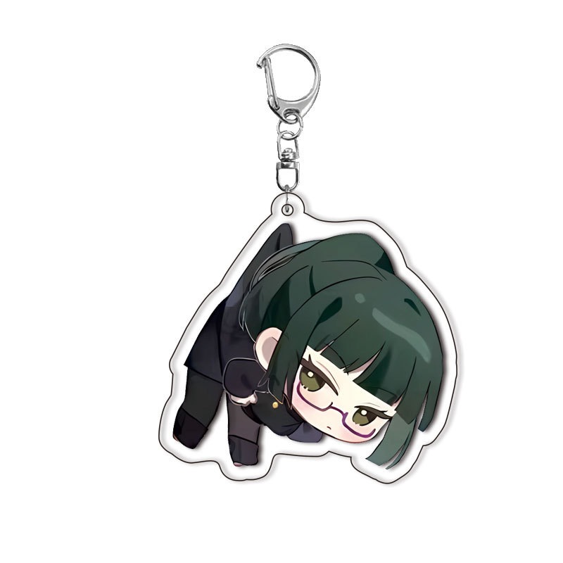 Jujutsu Kaisen Acrylic Keychai – Phone Accessories Charms Bewertung und Preis