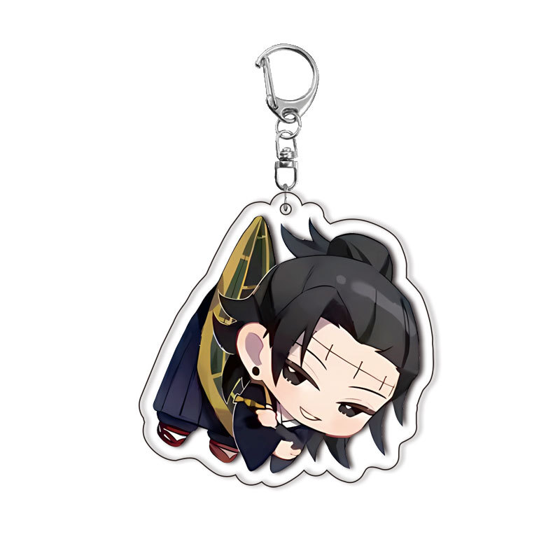 Jujutsu Kaisen Acrylic Keychai – Phone Accessories Charms Bewertung und Preis