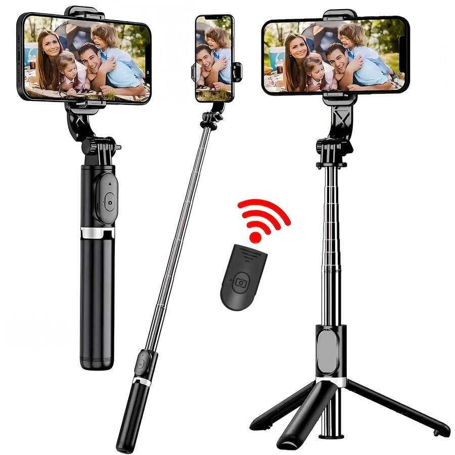 Alloy Phone Tripod Selfie Stic – Selfie Stick Tripod Bewertung und Preis