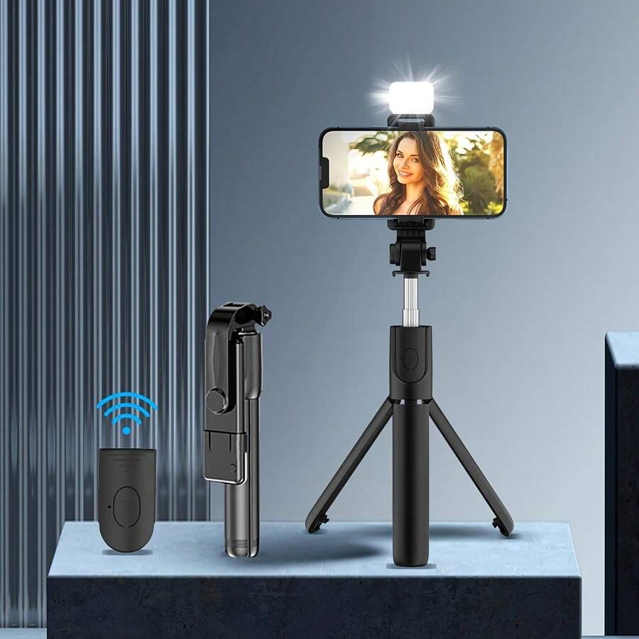 Alloy Phone Tripod Selfie Stic – Selfie Stick Tripod Bewertung und Preis