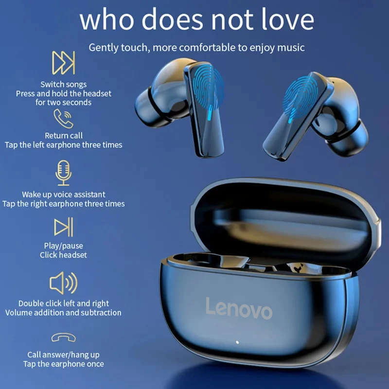 Lenovo New Mate 50 TWS Wireles – Bluetooth Earphone Tws Bewertung und Preis