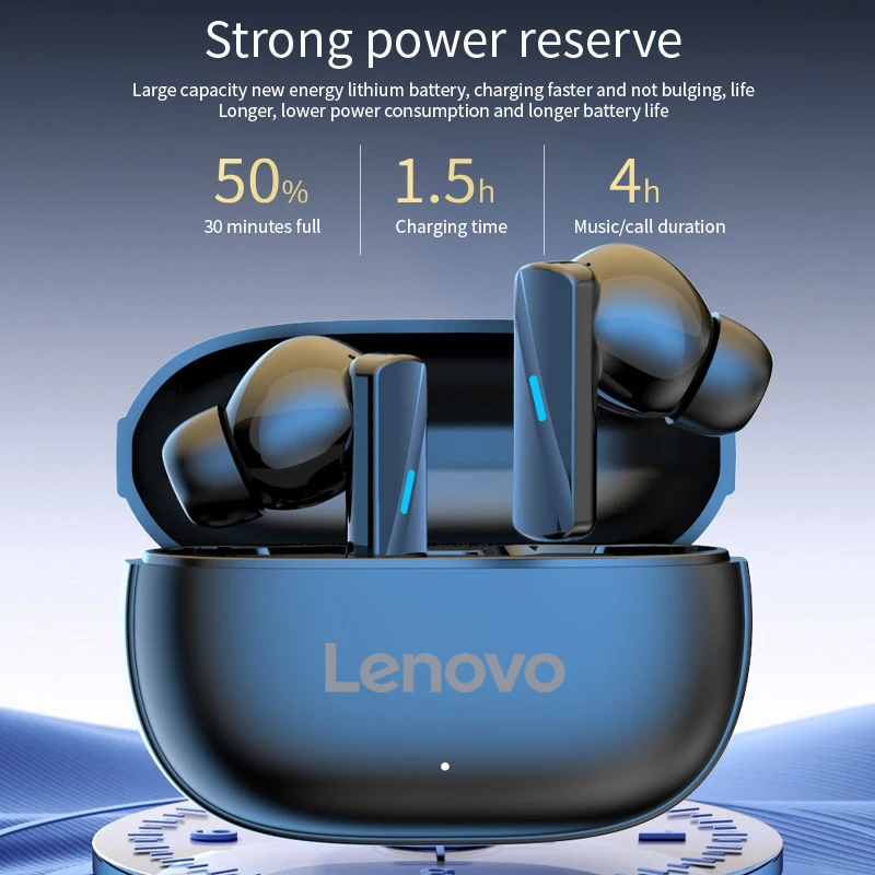 Lenovo New Mate 50 TWS Wireles – Bluetooth Earphone Tws Bewertung und Preis