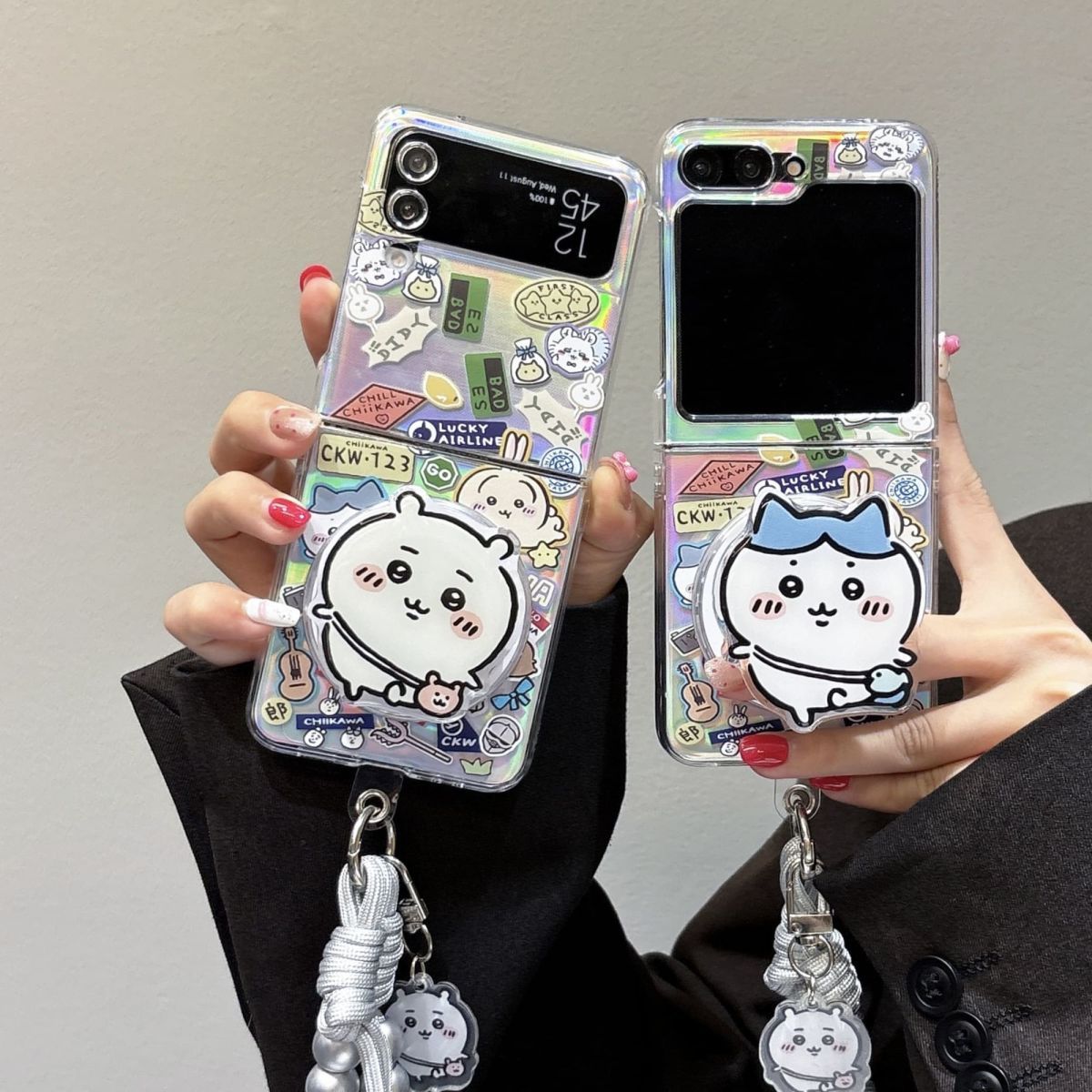 Anime Chiikawa Hachiware Carto – Z Phone Accessories Bewertung und Preis