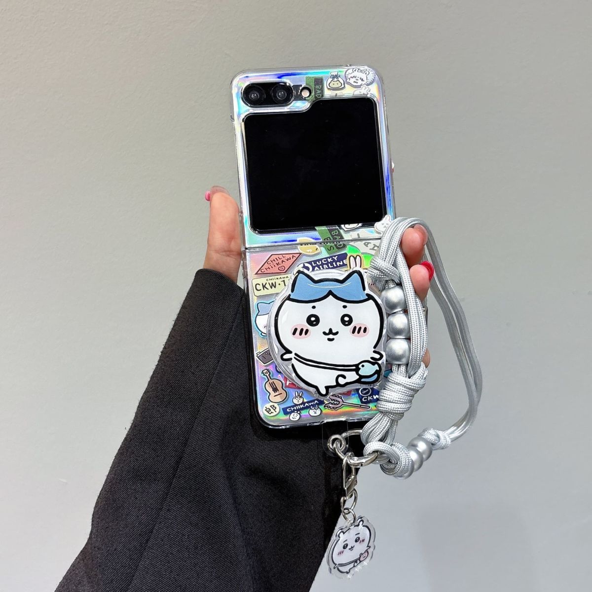 Anime Chiikawa Hachiware Carto – Z Phone Accessories Bewertung und Preis
