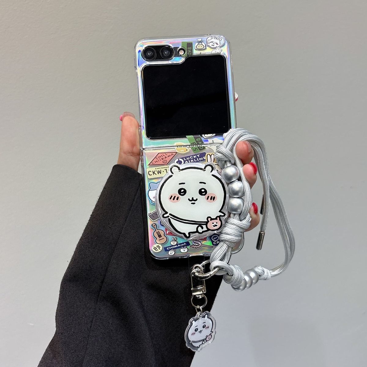 Anime Chiikawa Hachiware Carto – Z Phone Accessories Bewertung und Preis