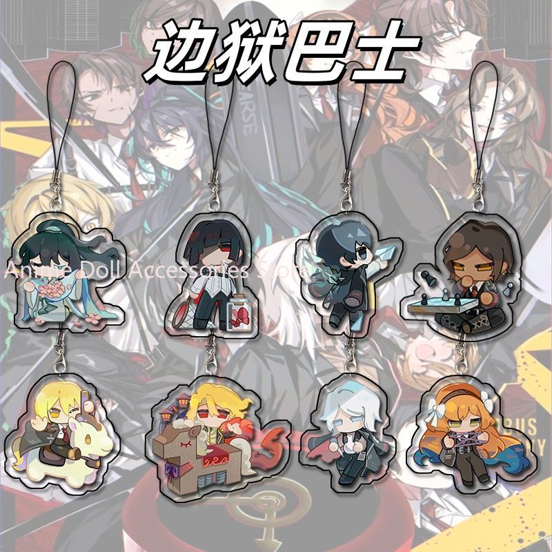 Anime Limbus Company Don Quixo – Phone Accessories Charms Bewertung und Preis