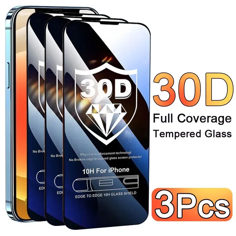 3PCS Glass Protector Phone Cas – Phone Accessories And Gadget Bewertung und Preis