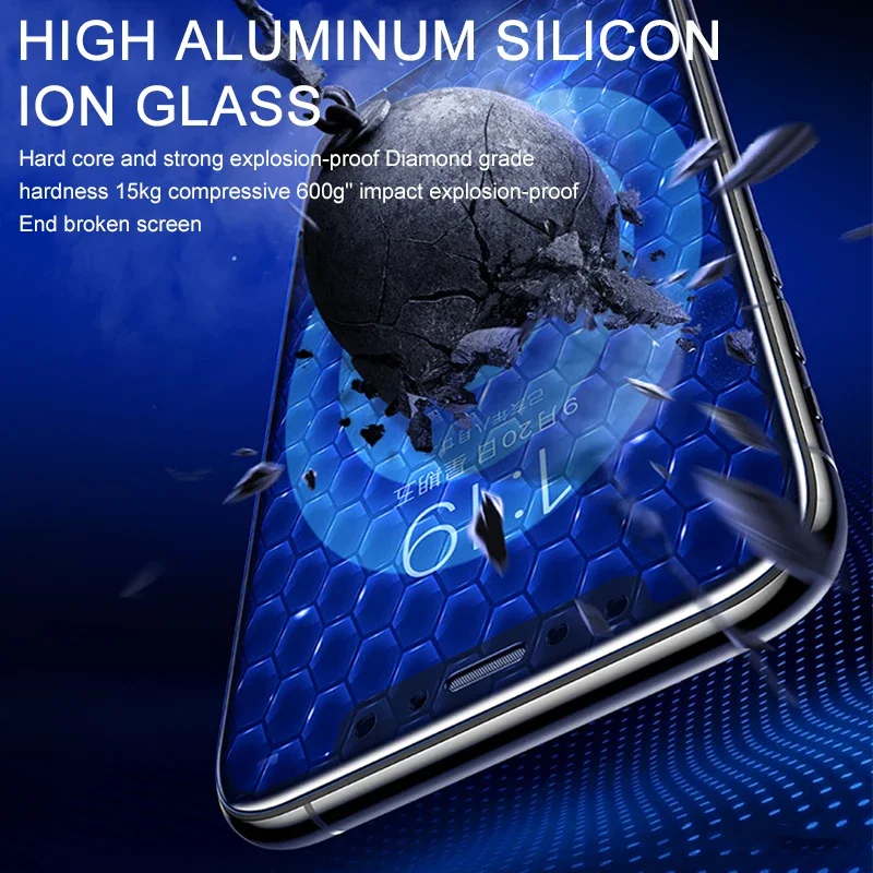 3PCS Glass Protector Phone Cas – Phone Accessories And Gadget Bewertung und Preis