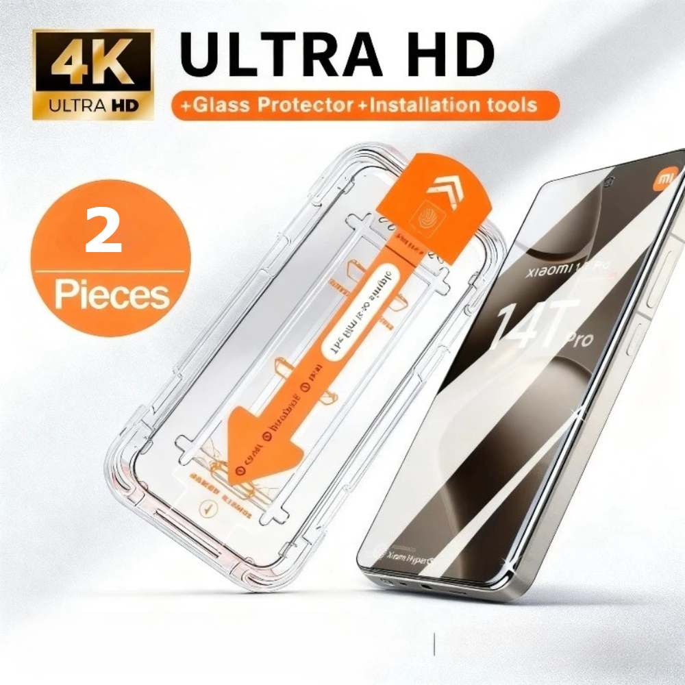 2Pack 4K Dust Free Tempered Gl – Phone Accessories Online Store Bewertung und Preis