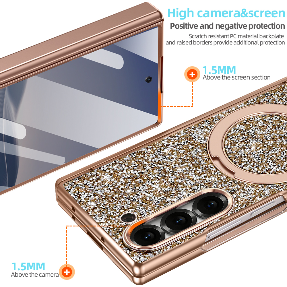 Luxury 360 Rotating Bracket Ma – Tempered Glass Screen Bewertung und Preis