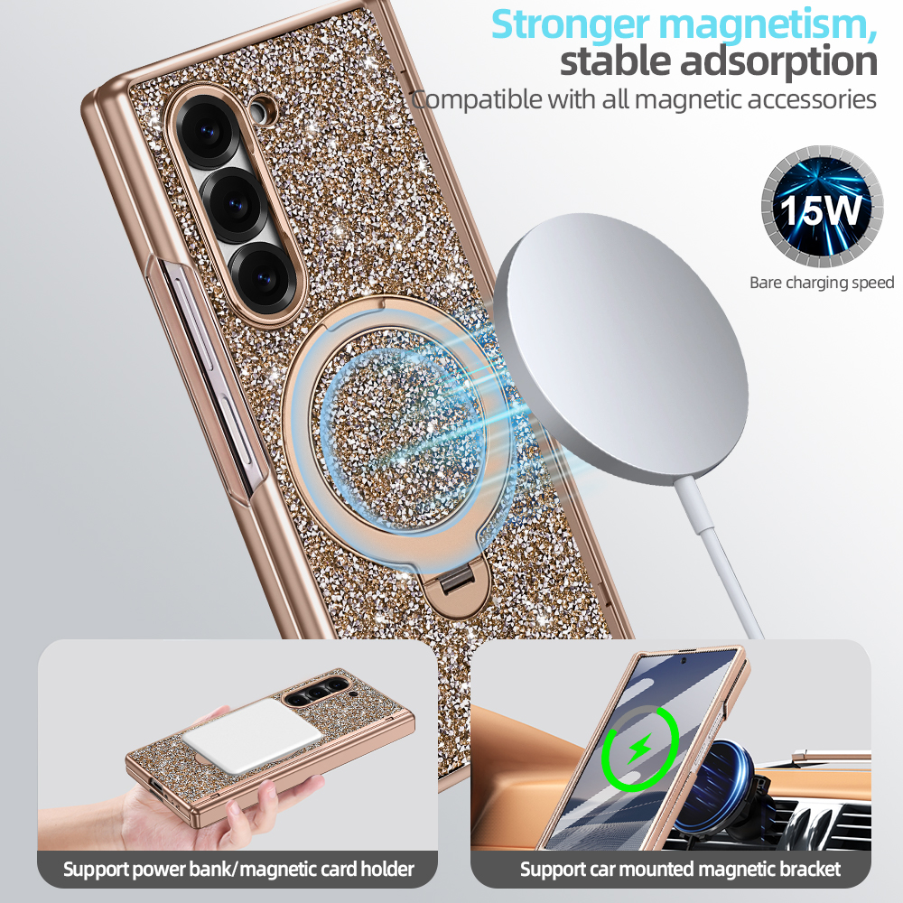 Luxury 360 Rotating Bracket Ma – Tempered Glass Screen Bewertung und Preis