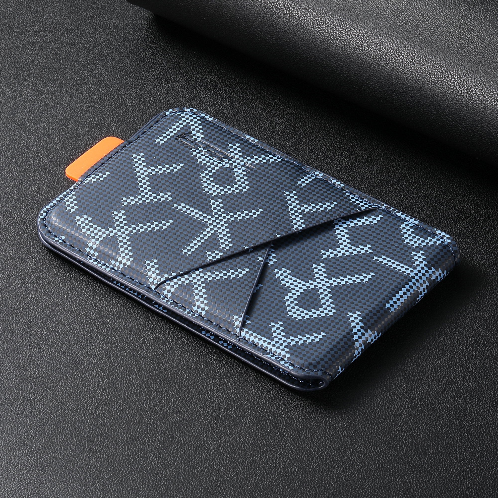 Business Letter Leather Wallet – Phone Accessories And Gadget Bewertung und Preis