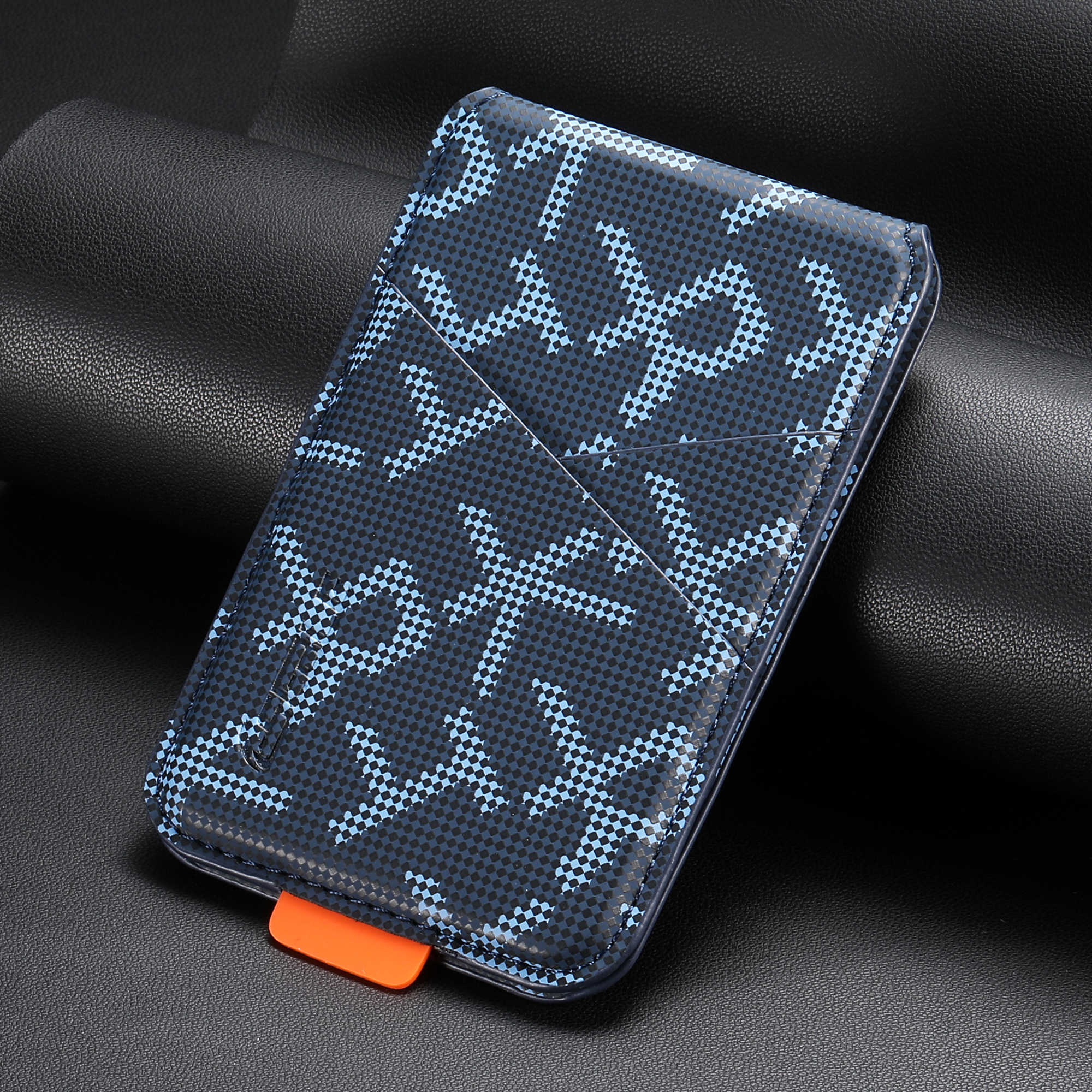Business Letter Leather Wallet – Phone Accessories And Gadget Bewertung und Preis