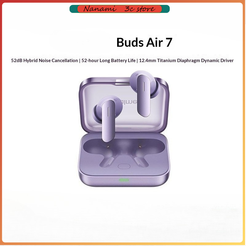 Original realme Buds Air 7 52d – Bluetooth Earphone Tws Bewertung und Preis