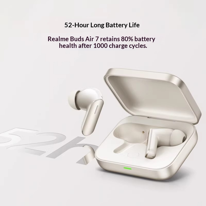 Original realme Buds Air 7 52d – Bluetooth Earphone Tws Bewertung und Preis