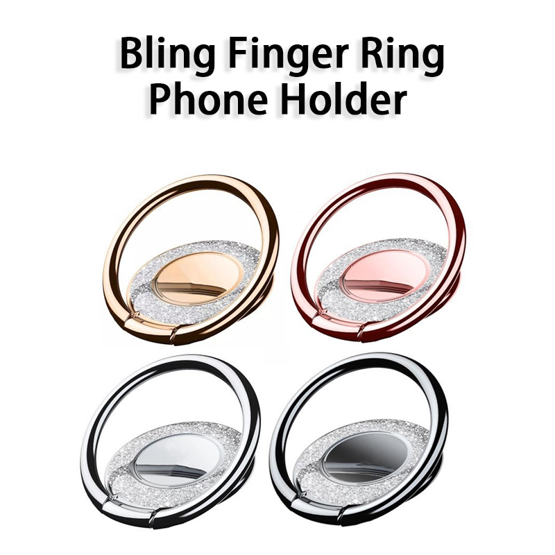 360° Rotatable Metal Ring Phon – Phone Accessories And Gadget Bewertung und Preis