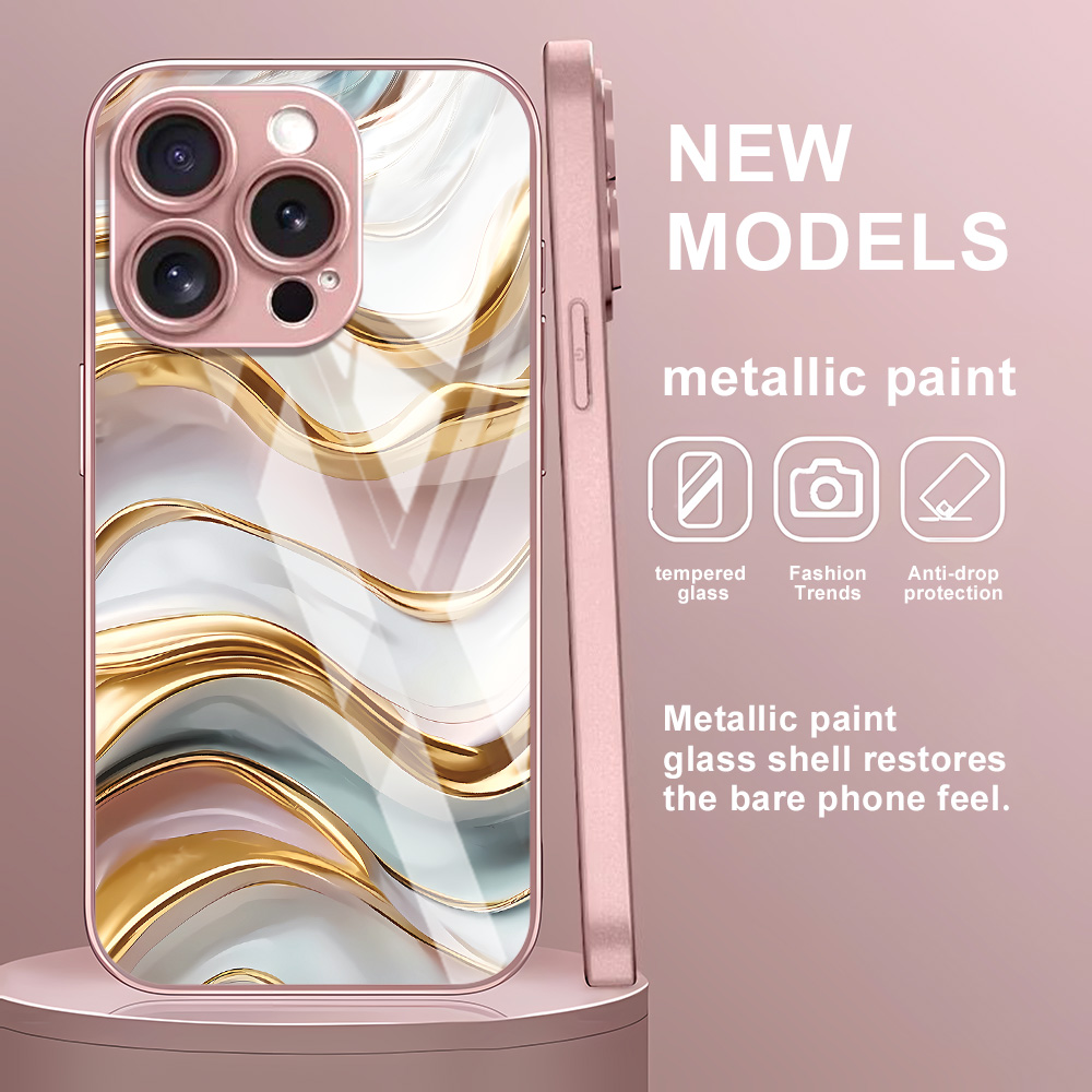Pink Butterfly Tempered Glass  – Tempered Glass Screen Bewertung und Preis