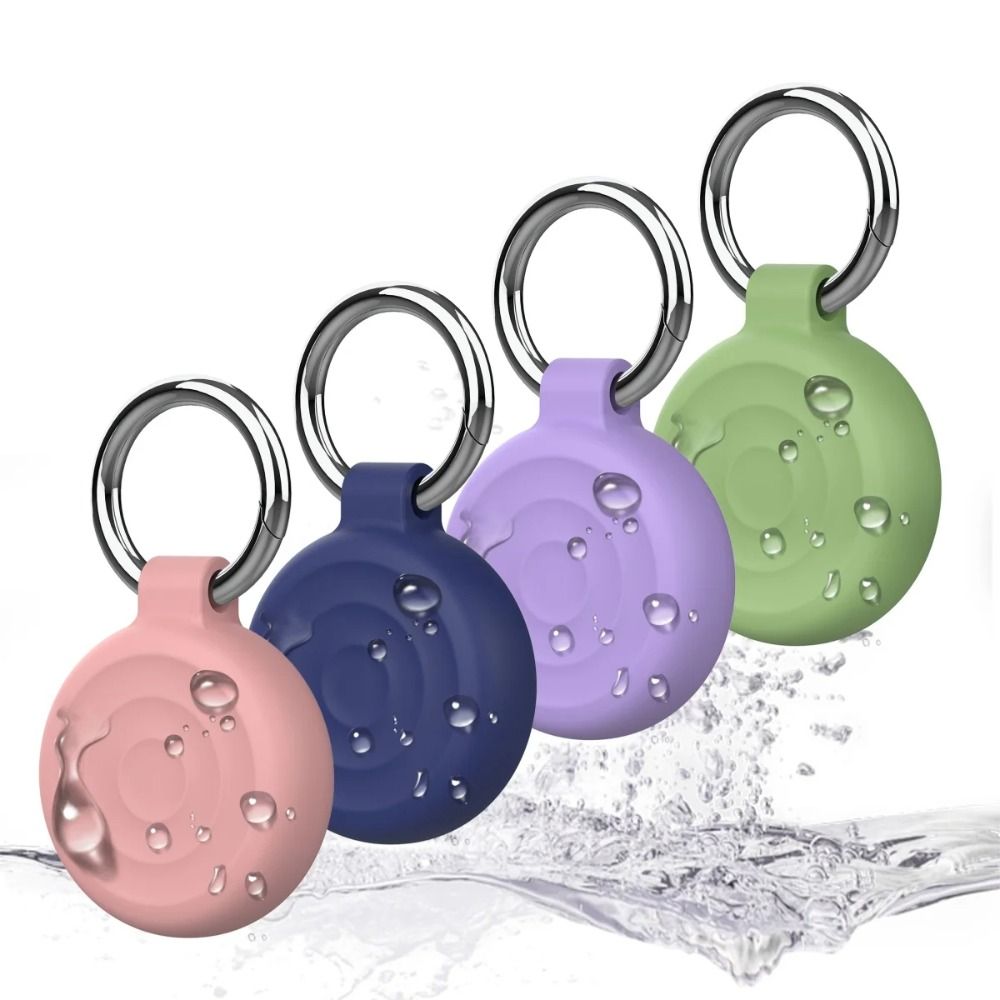 Silicone Protective Case Keych – Airtag Holder Case Bewertung und Preis