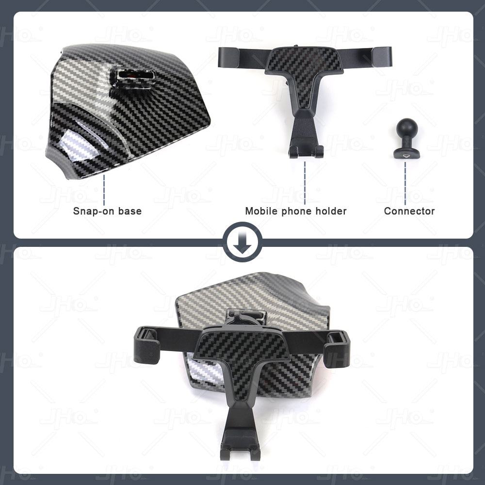 JHO Air Vent Car Phone Holder  – Phone Accessories Trx Bewertung und Preis