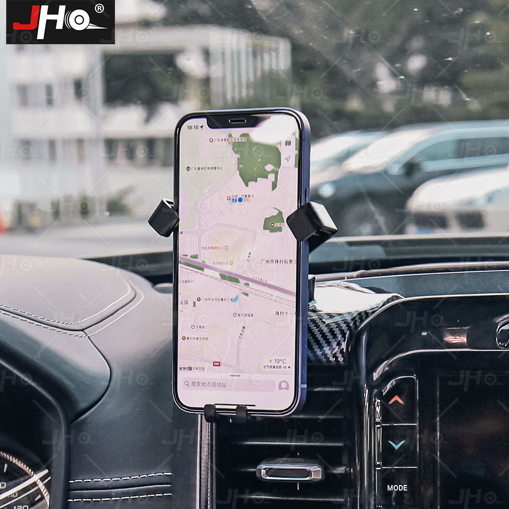 JHO Air Vent Car Phone Holder  – Phone Accessories Trx Bewertung und Preis