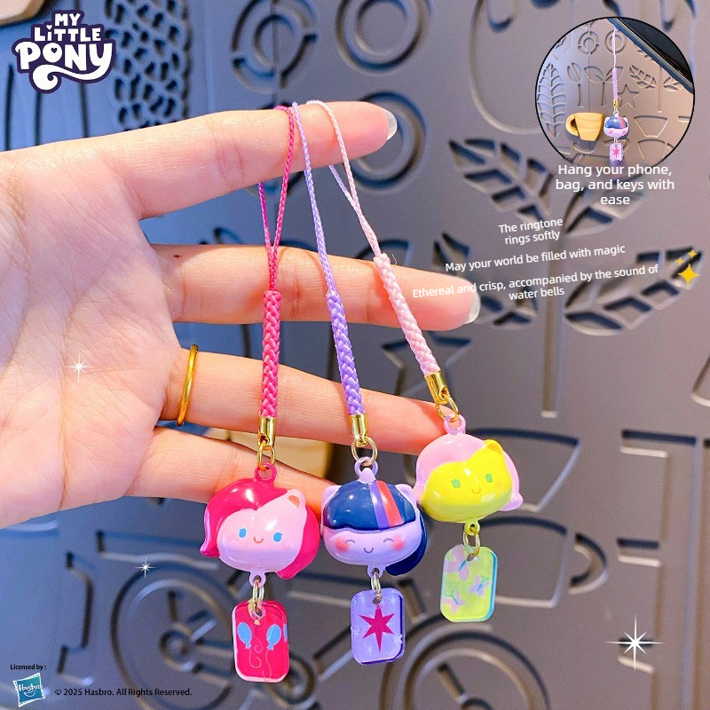 My Little Pony Water Sound Bel – Phone Accessories Charms Bewertung und Preis
