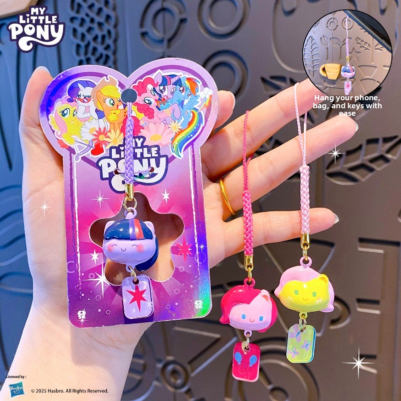 My Little Pony Water Sound Bel – Phone Accessories Charms Bewertung und Preis