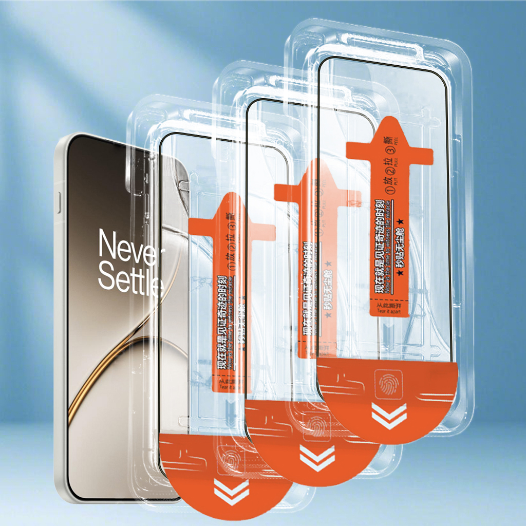 3PCS Dust-free Tempered Glass  – Phone Accessories Online Store Bewertung und Preis