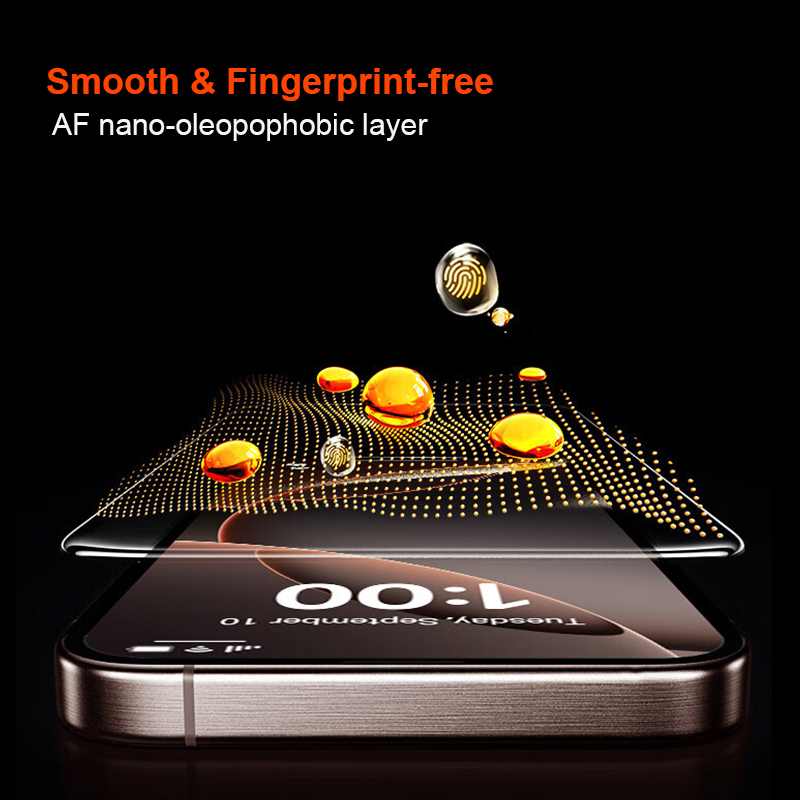 3PCS Dust-free Tempered Glass  – Phone Accessories Online Store Bewertung und Preis