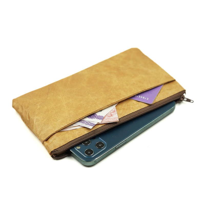 Zippered Ultra-Slim Fiber Pape – Phone Accessories And Gadget Bewertung und Preis