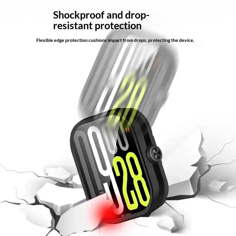 Ultra Thin Watch 5 Protective  – Tempered Glass Screen Bewertung und Preis