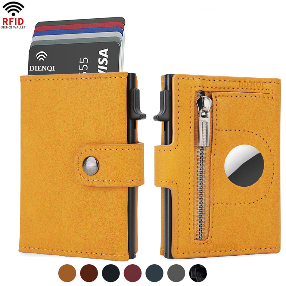 Airtag Wallet Rfid Credit Card – Airtag Holder Case Bewertung und Preis