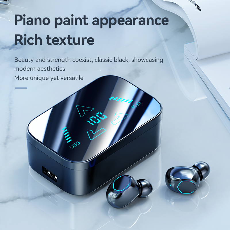 Domars TWS Wireless Bluetooth  – Bluetooth Earphone Tws Bewertung und Preis