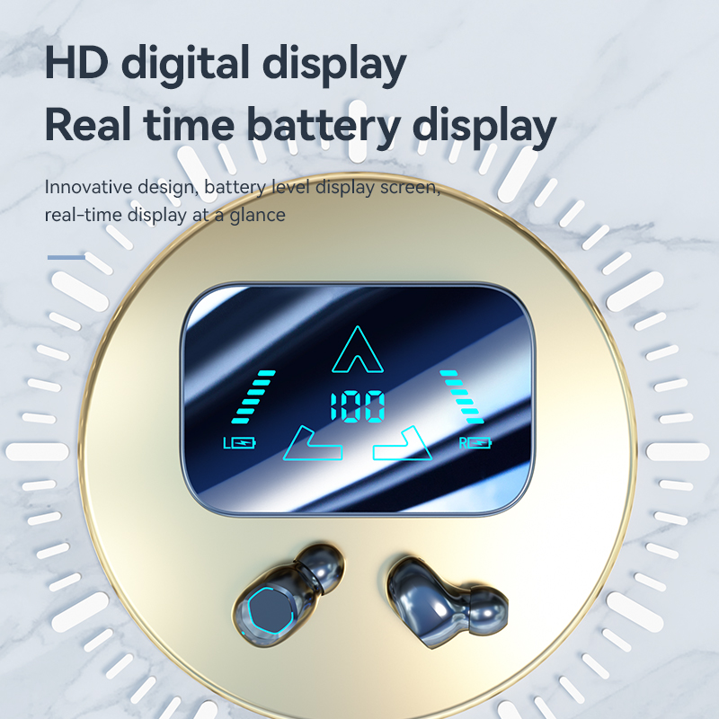 Domars TWS Wireless Bluetooth  – Bluetooth Earphone Tws Bewertung und Preis