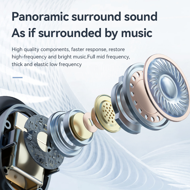 Domars TWS Wireless Bluetooth  – Bluetooth Earphone Tws Bewertung und Preis