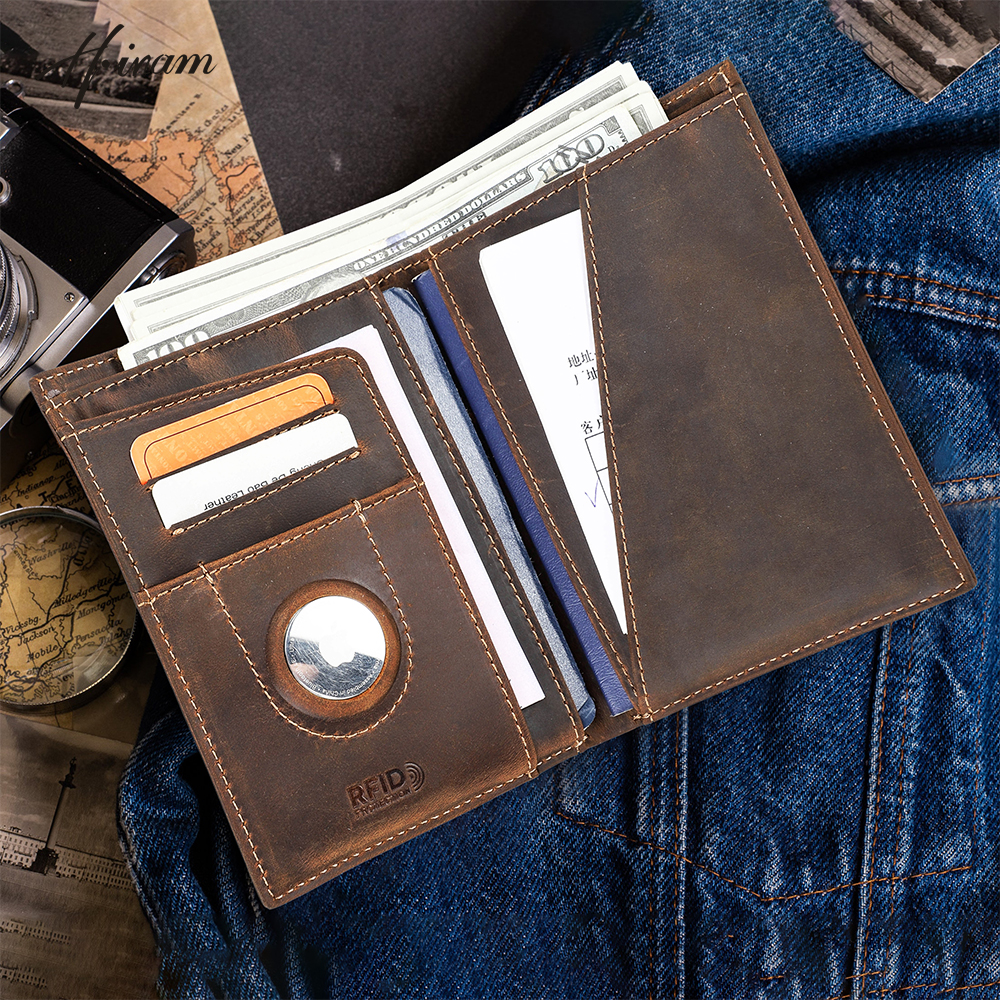 Customized Passport Cover Wall – Airtag Holder Case Bewertung und Preis