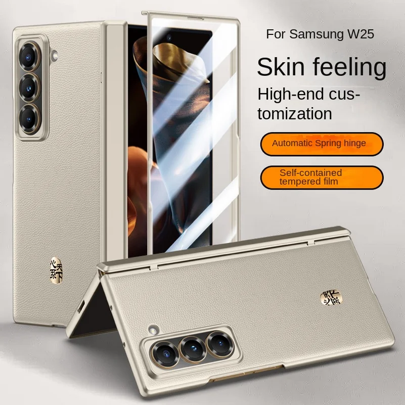Luxury Business Leather with S – Tempered Glass Screen Bewertung und Preis